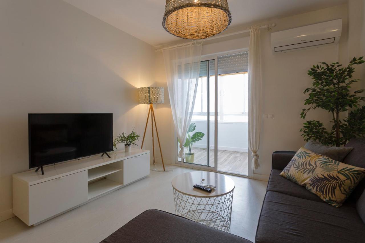 Apartamento Las Caracolas By Cadiz4Rentals Экстерьер фото