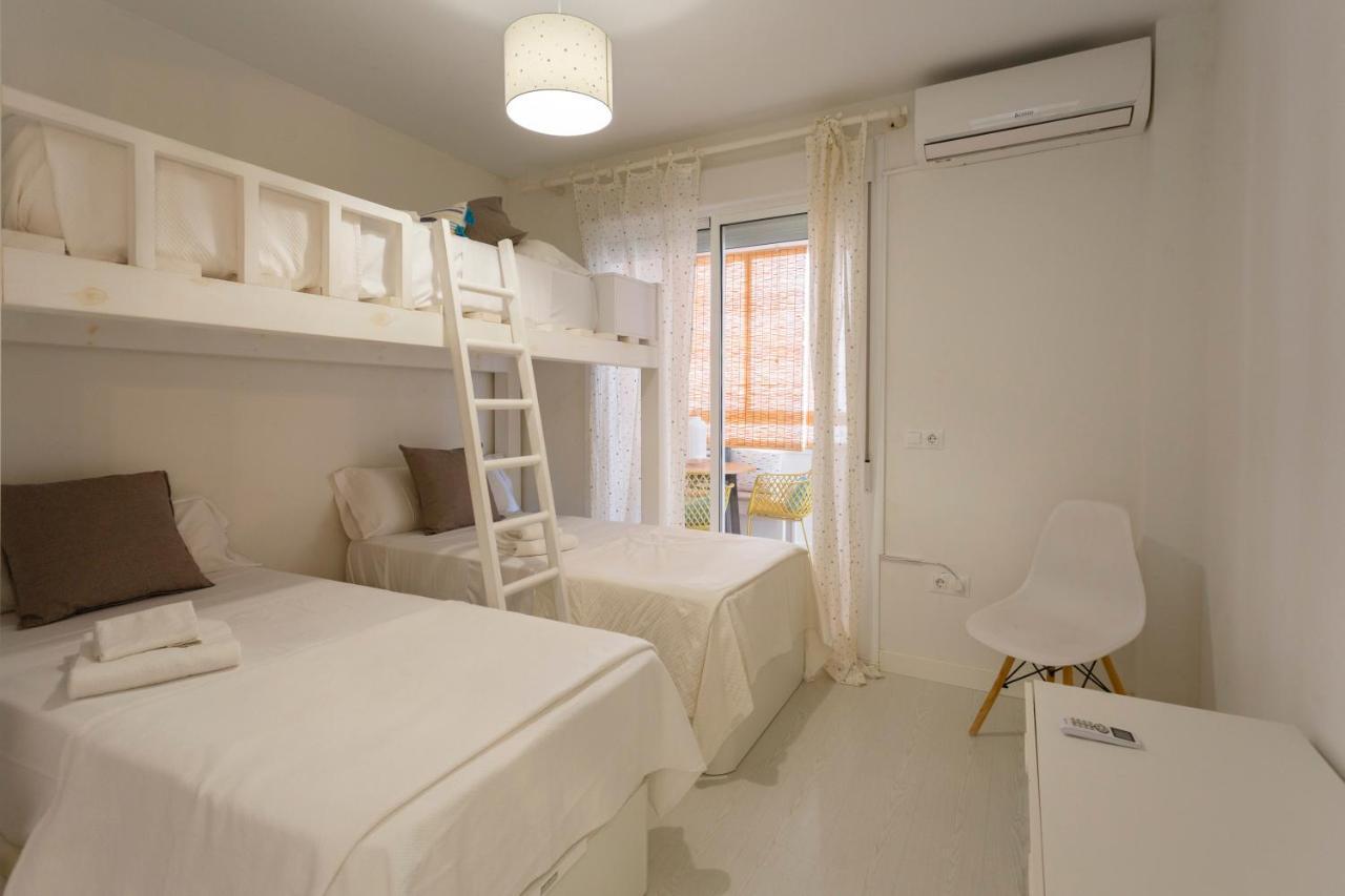 Apartamento Las Caracolas By Cadiz4Rentals Экстерьер фото