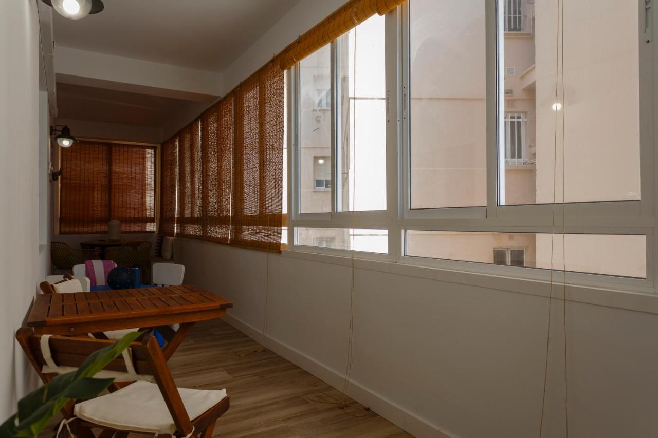 Apartamento Las Caracolas By Cadiz4Rentals Экстерьер фото